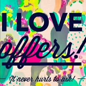 I love ❤️ offers